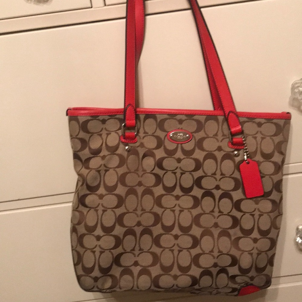 Coach Bag